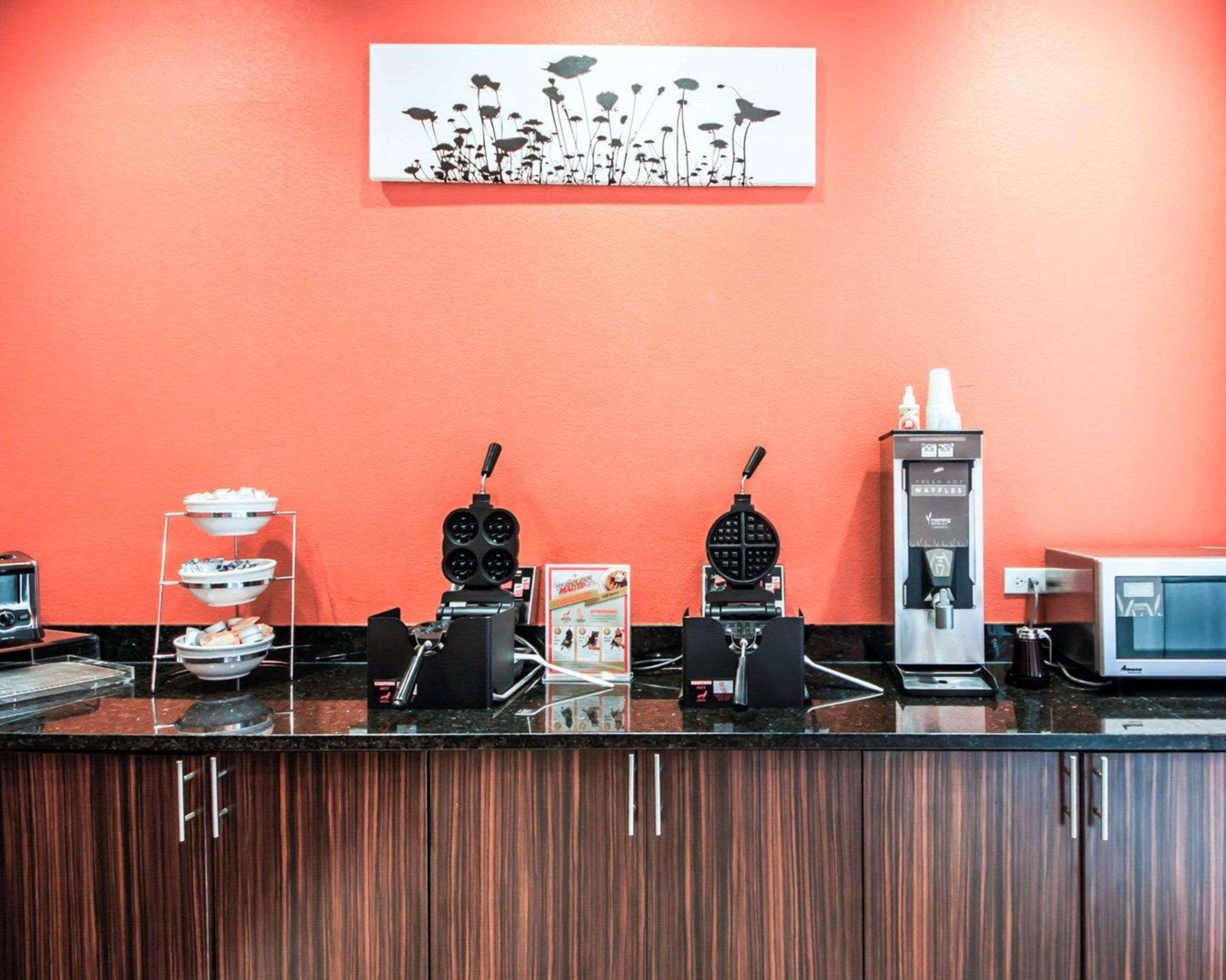 亨尼西北舒眠套房酒店 Hennessey 外观 照片